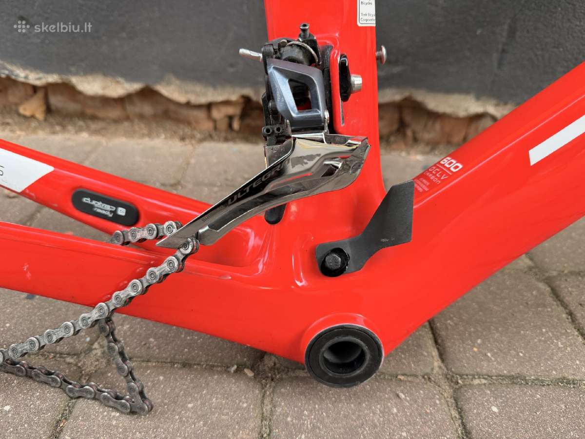 Trek Madone 9.5 2018 rėmo komplektas - nuotraukos Nr. 6