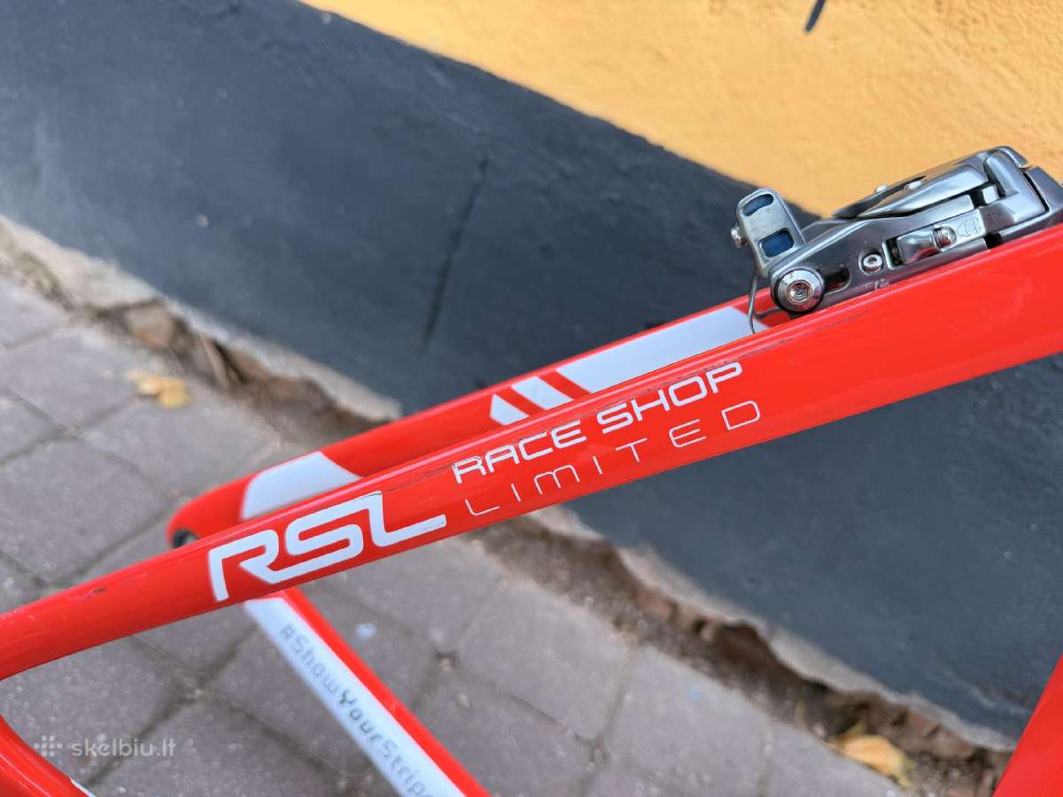 Trek Madone 9.5 2018 rėmo komplektas - nuotraukos Nr. 9