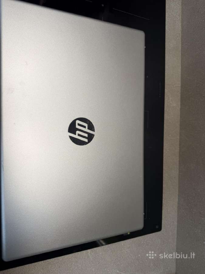 Hp laptop 15 - nuotraukos Nr. 3