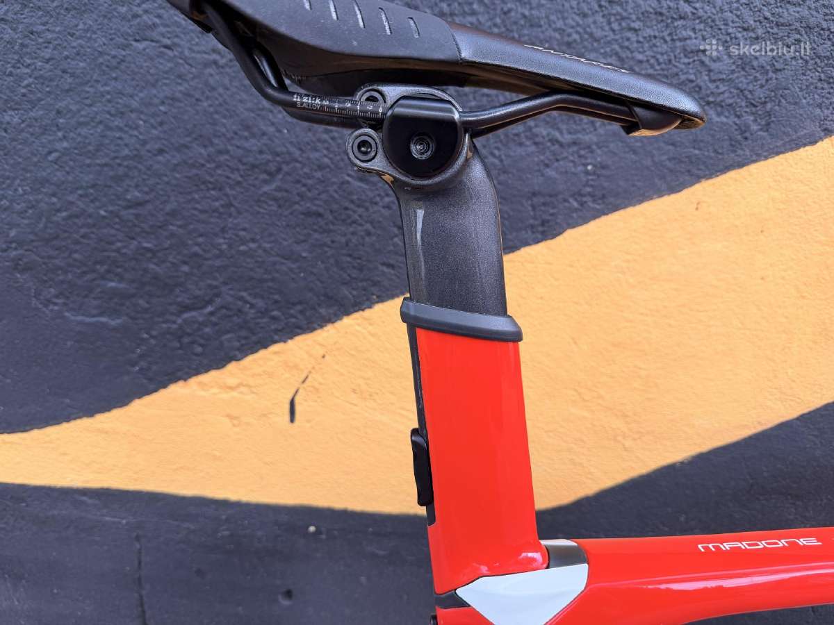 Trek Madone 9.5 2018 rėmo komplektas - nuotraukos Nr. 12