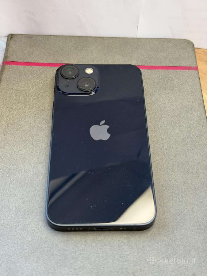 iPhone 13 mini 128gb - nuotraukos Nr. 2