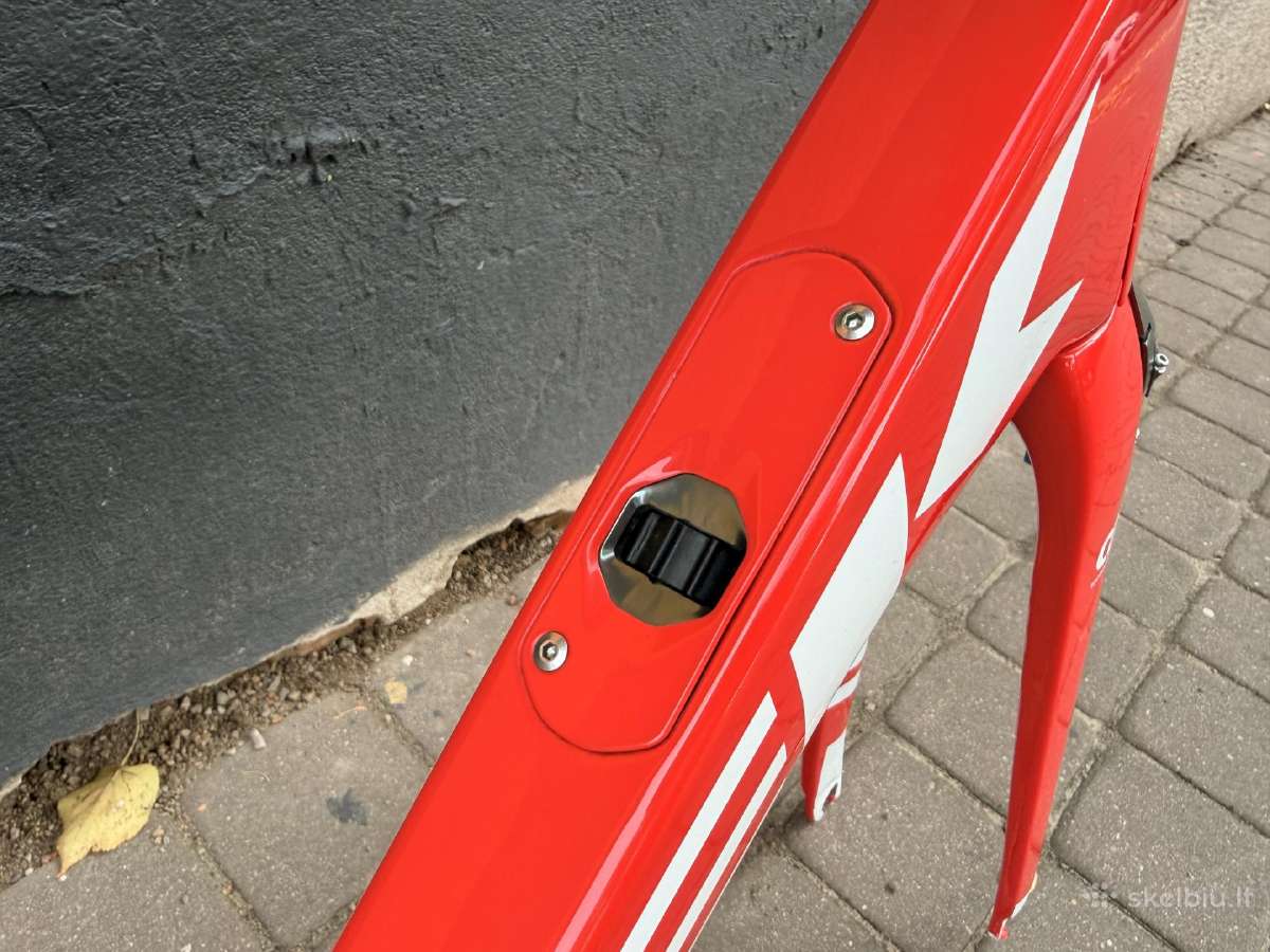 Trek Madone 9.5 2018 rėmo komplektas - nuotraukos Nr. 14