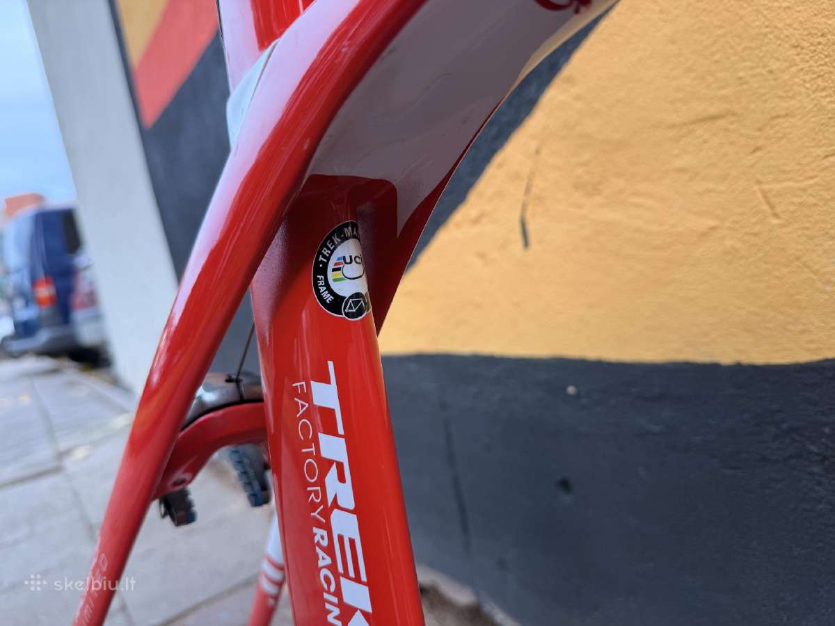 Trek Madone 9.5 2018 rėmo komplektas - nuotraukos Nr. 15