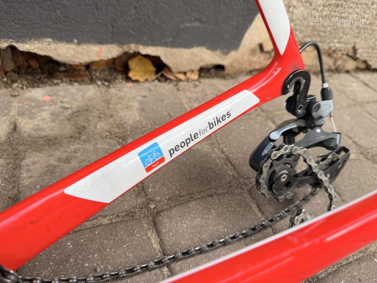 Trek Madone 9.5 2018 rėmo komplektas - nuotraukos Nr. 18