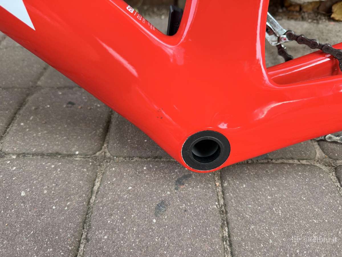 Trek Madone 9.5 2018 rėmo komplektas - nuotraukos Nr. 19