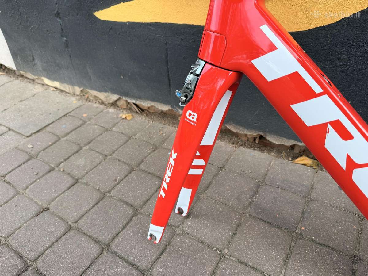 Trek Madone 9.5 2018 rėmo komplektas - nuotraukos Nr. 21
