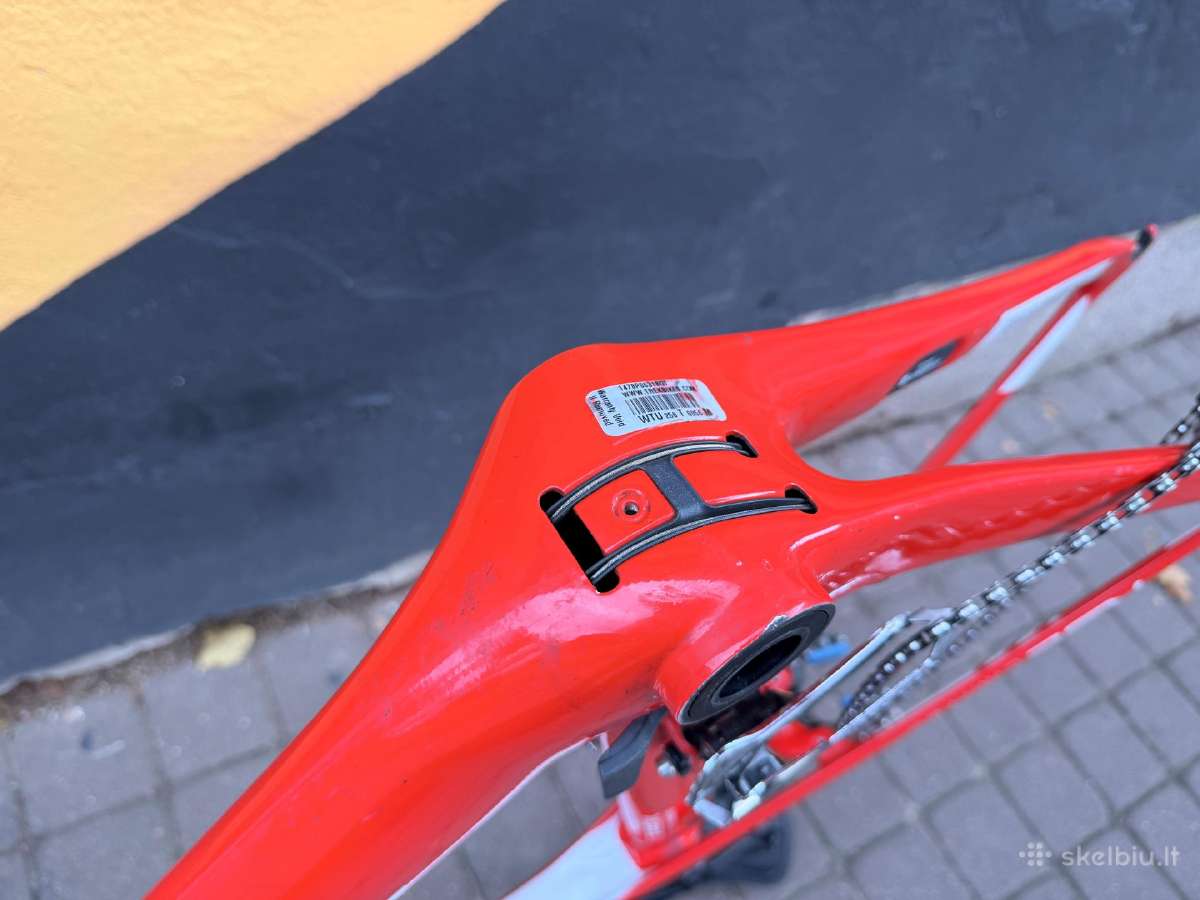 Trek Madone 9.5 2018 rėmo komplektas - nuotraukos Nr. 24