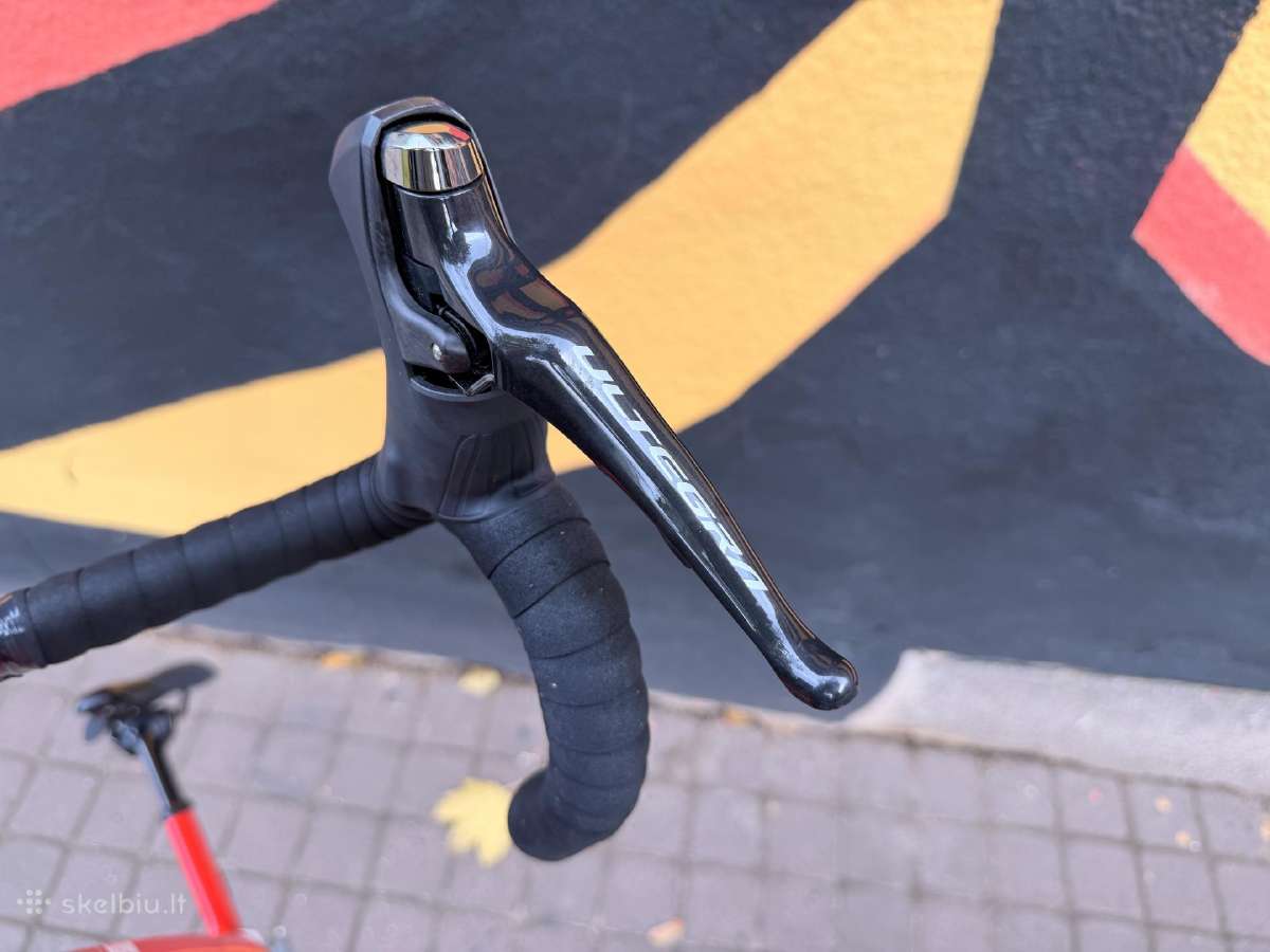 Trek Madone 9.5 2018 rėmo komplektas - nuotraukos Nr. 26