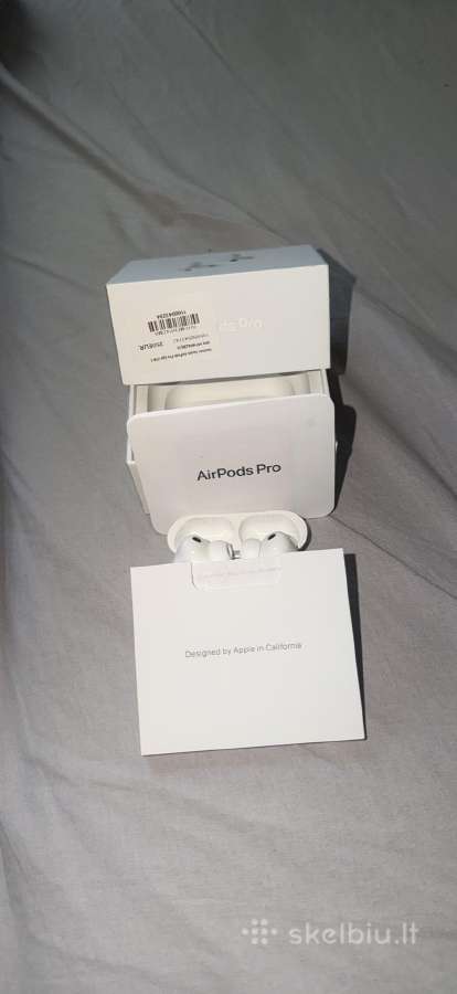 Airpods pro 3 - nuotraukos Nr. 2