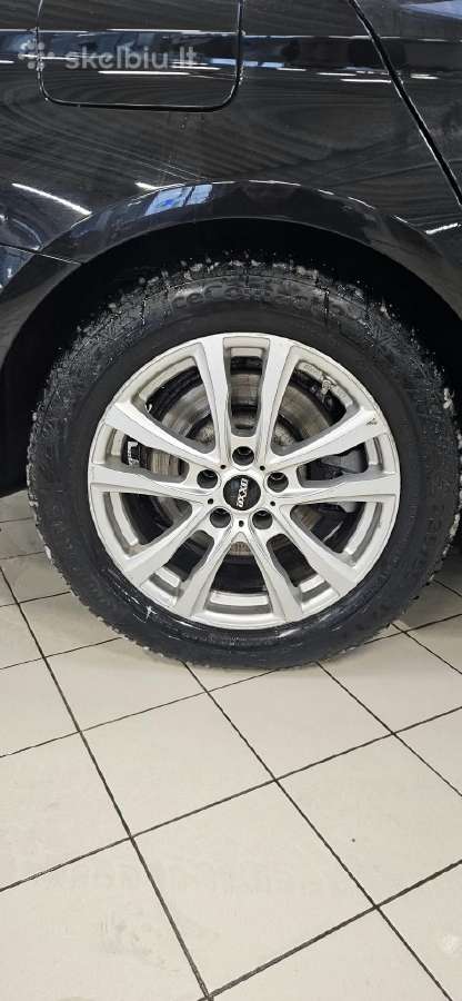 Bmw G30 G31 R17 ratlankiai 5x112 7.5j Et27 - nuotraukos Nr. 3