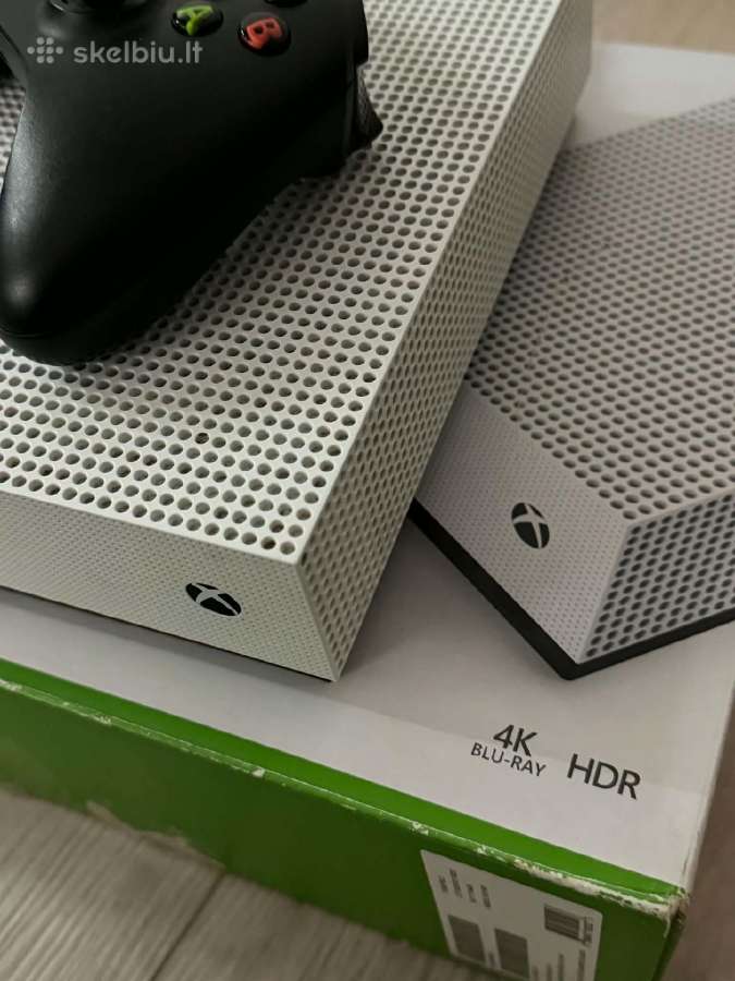 Xbox One S1tb - nuotraukos Nr. 2