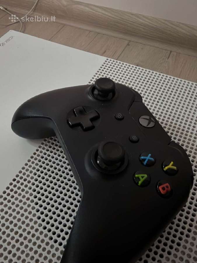 Xbox One S1tb - nuotraukos Nr. 5