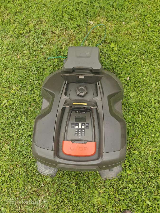 Husqvarna Automower 310 robotas vejapjovė - nuotraukos Nr. 2