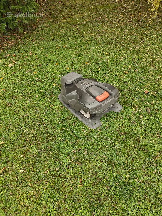 Husqvarna Automower 310 robotas vejapjovė - nuotraukos Nr. 3