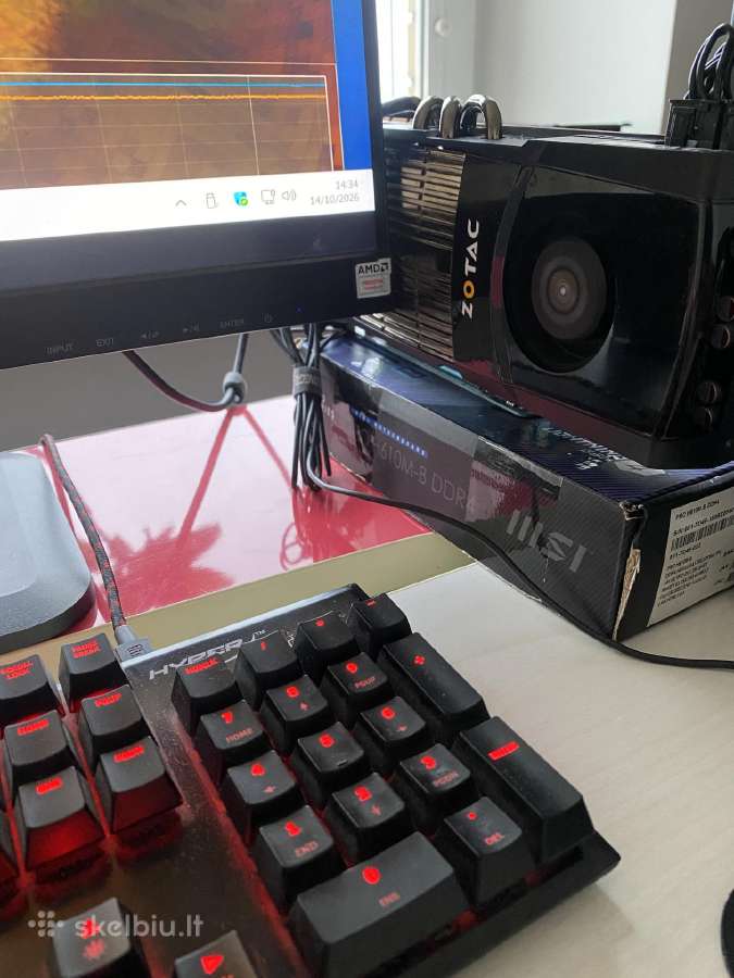 Gtx 570 Zotac Synergy - nuotraukos Nr. 7