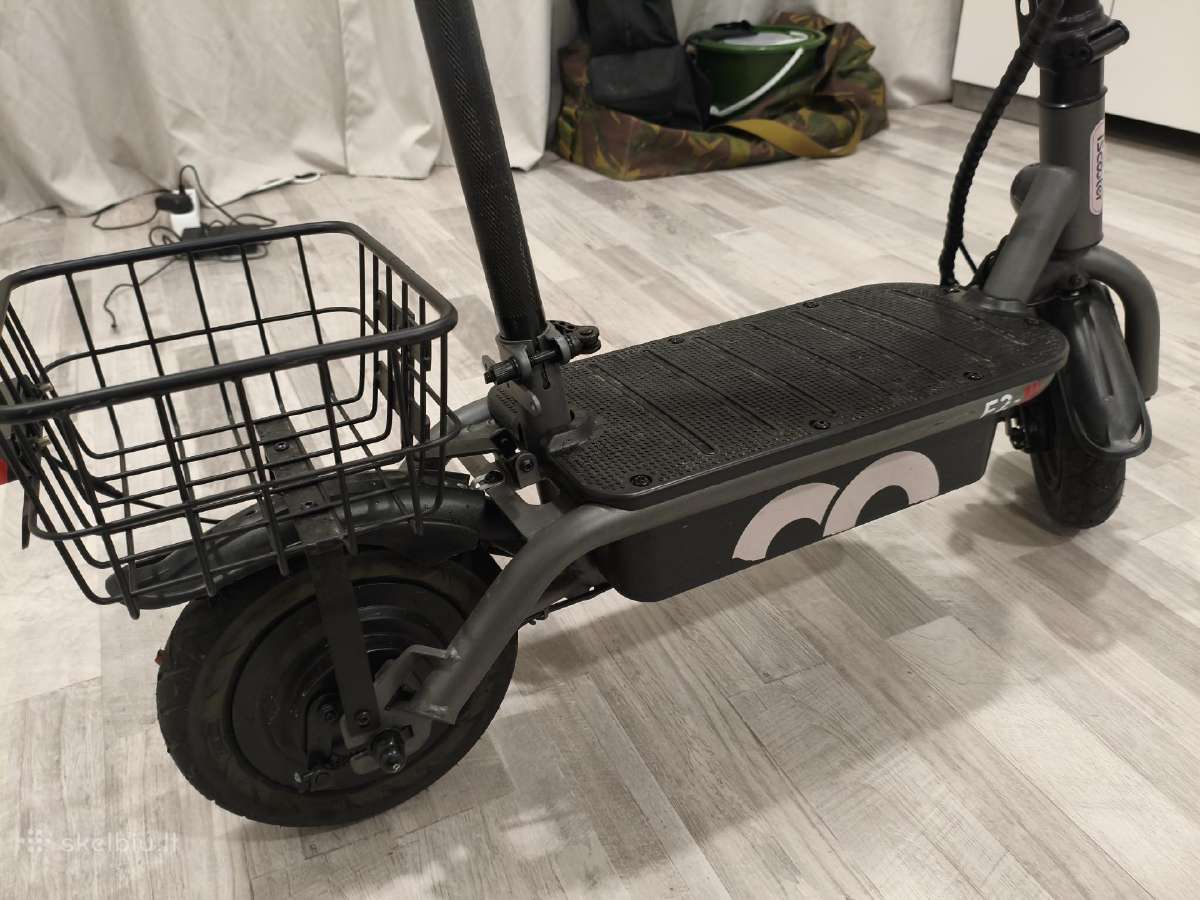 Iscooter F2 - nuotraukos Nr. 5