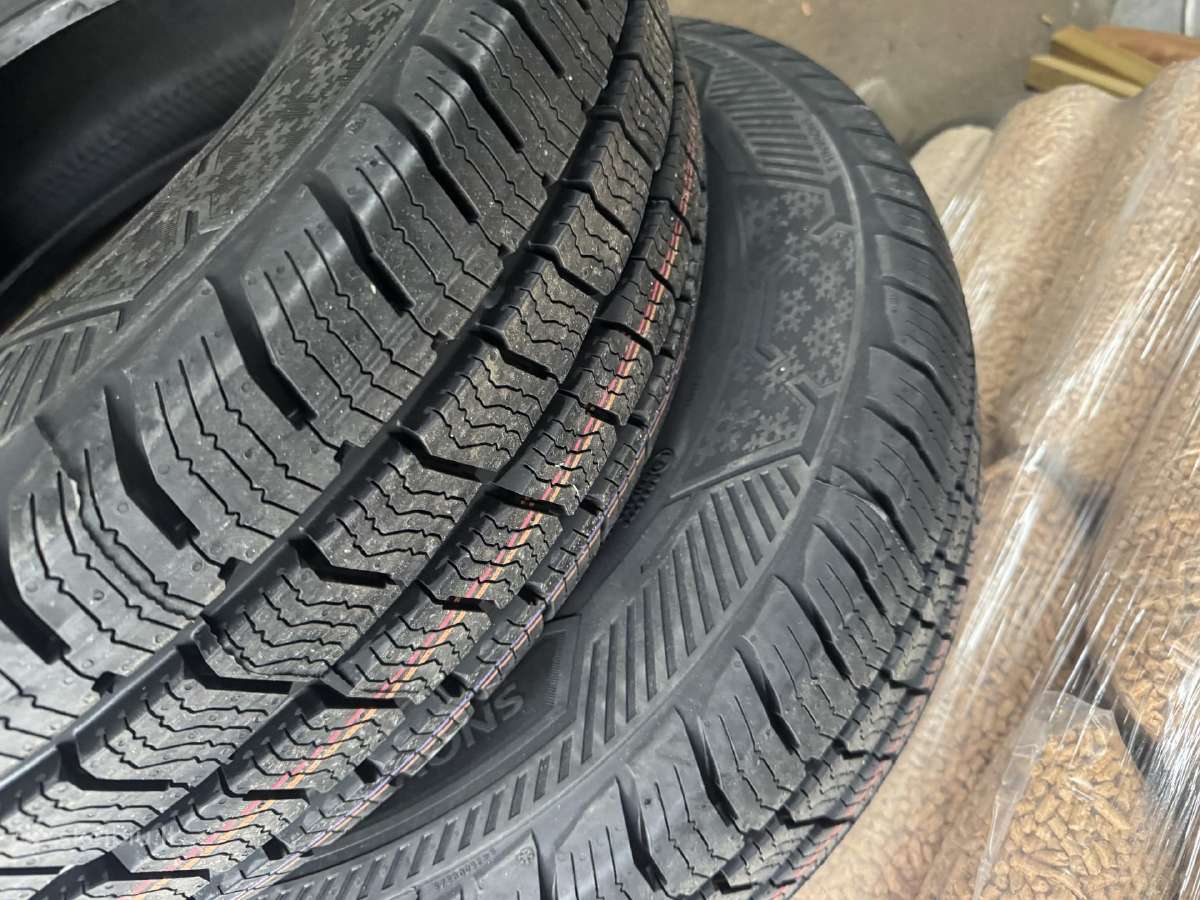 Naujos padangos 215 75 r16c - nuotraukos Nr. 2