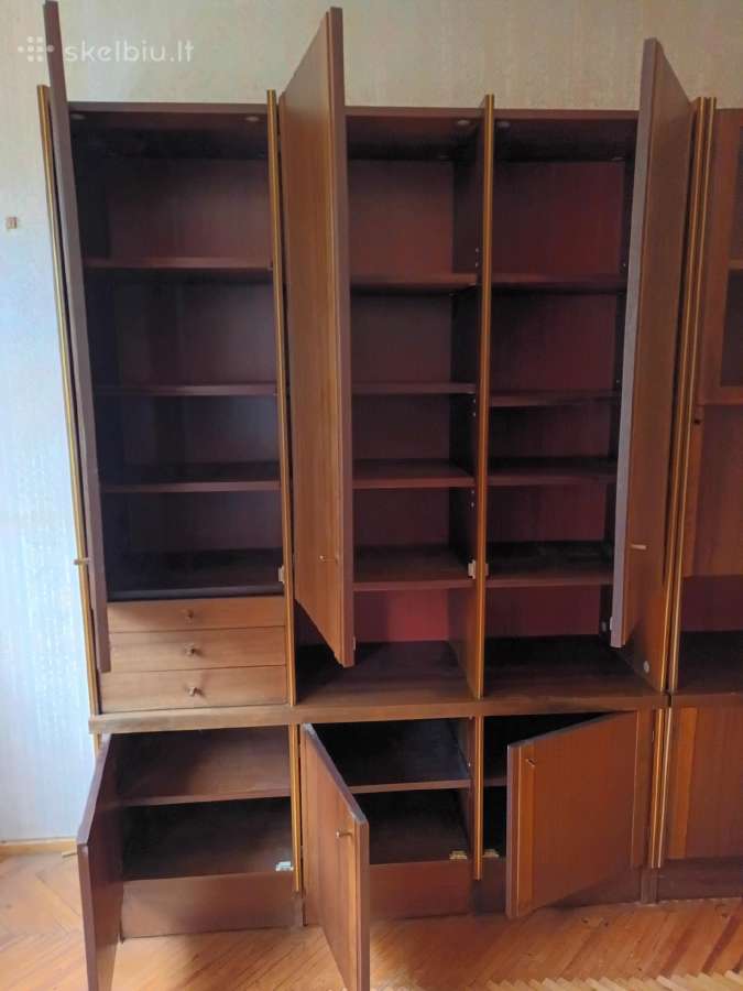 Trijų dalių sekcija - nuotraukos Nr. 5