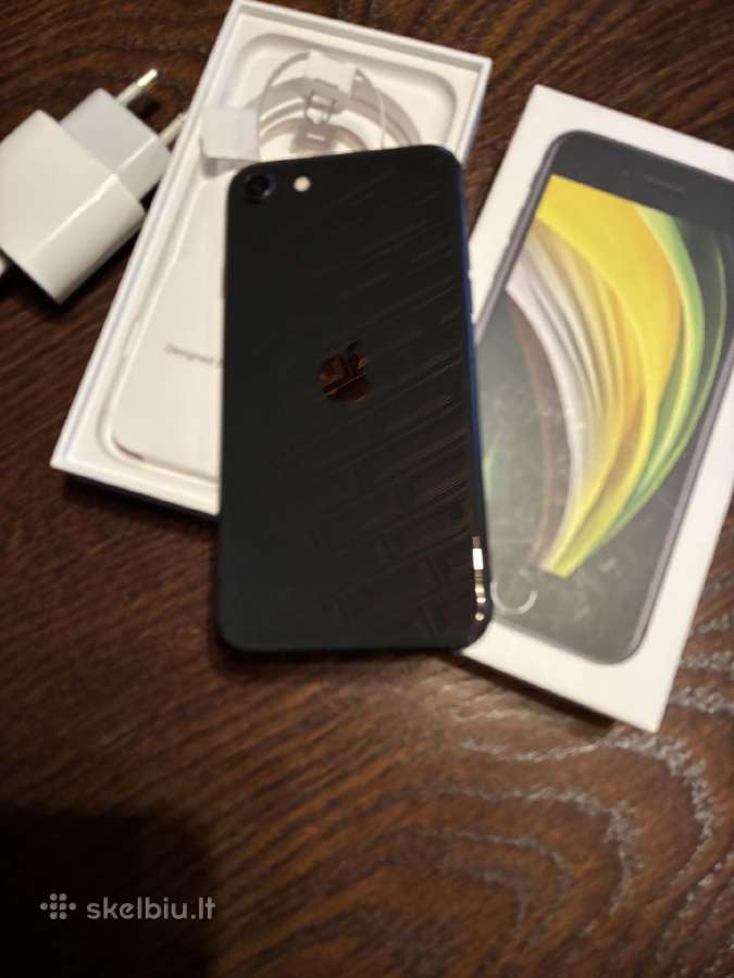 iPhone Se , 64 GB - nuotraukos Nr. 2