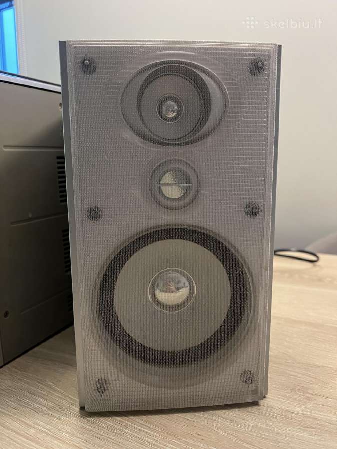 Naudotas Roadstar Hif-5800mpt muzikinis centras - nuotraukos Nr. 2