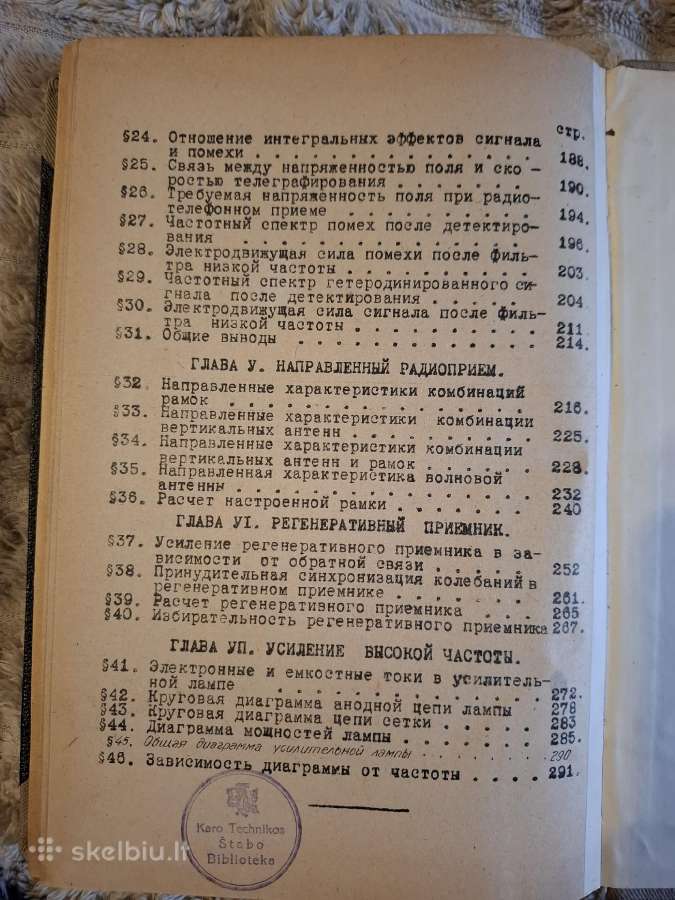 Radio imtuvų teorija ir skaičiavimas - nuotraukos Nr. 13