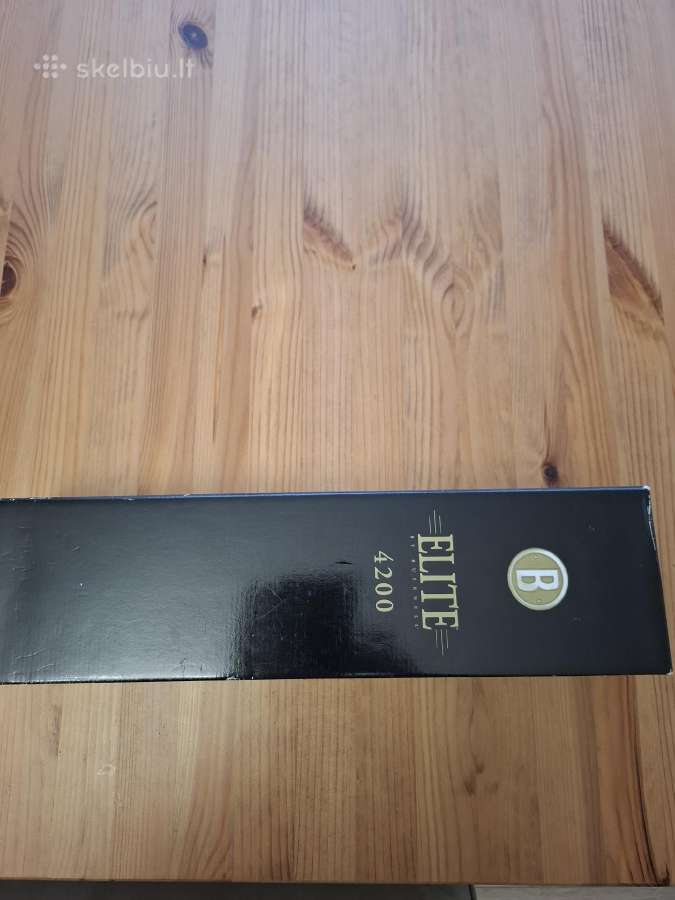 Bushnell elite-4200 2,5-10x50 - nuotraukos Nr. 9