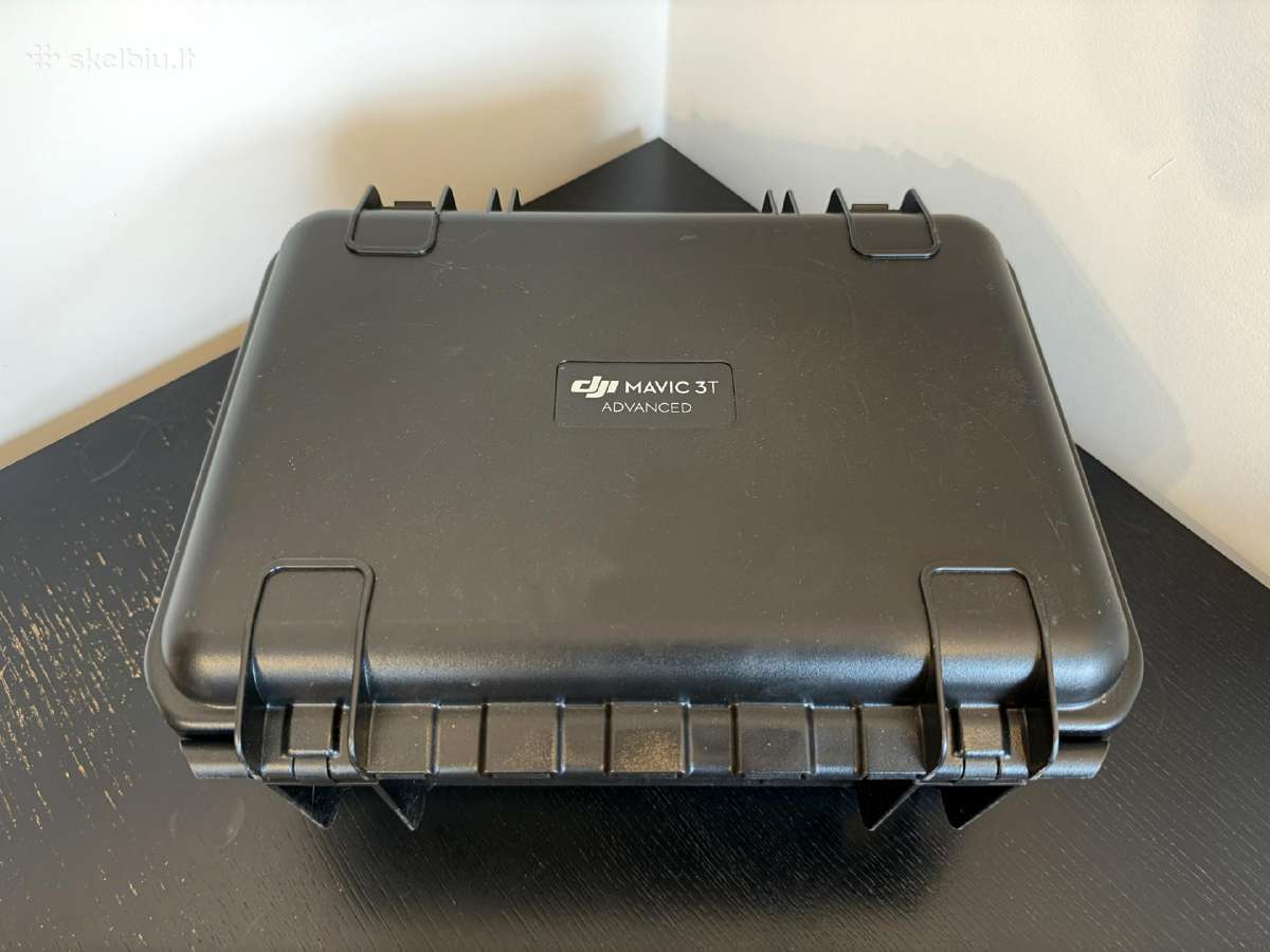 Dji Mavic 3 T Enterprise - nuotraukos Nr. 4