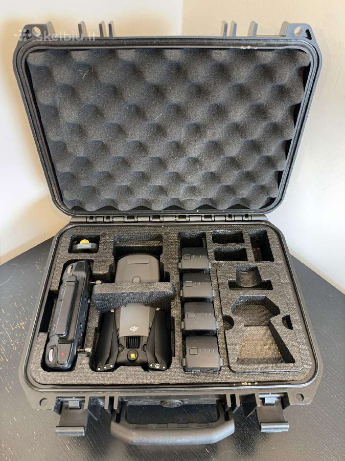 Dji Mavic 3 T Enterprise - nuotraukos Nr. 2