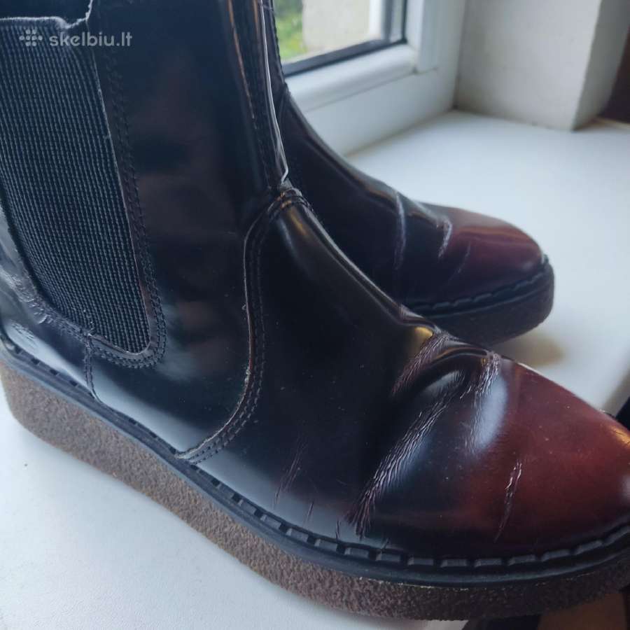 Moteriški aulinukai Timberland 36-37d. - nuotraukos Nr. 2