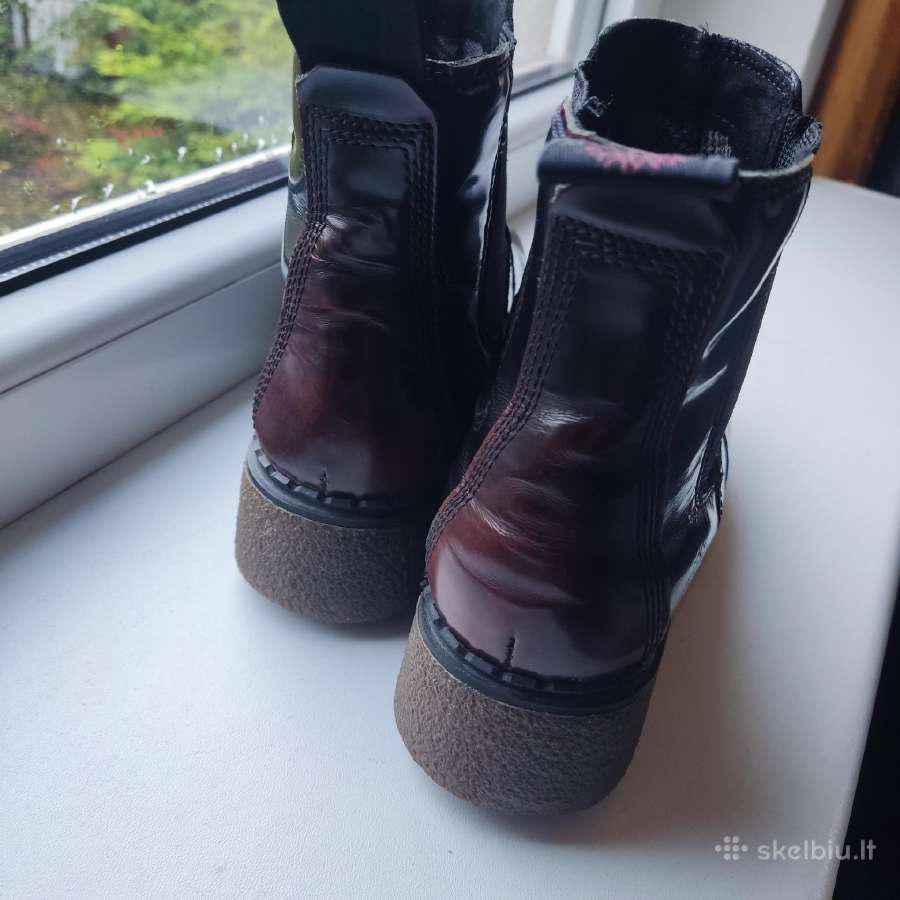 Moteriški aulinukai Timberland 36-37d. - nuotraukos Nr. 3
