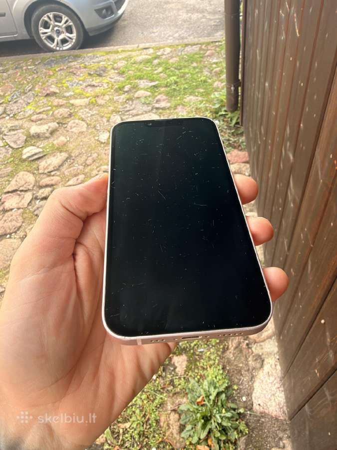 iPhone 13 128gb Nauja Baterija - nuotraukos Nr. 2