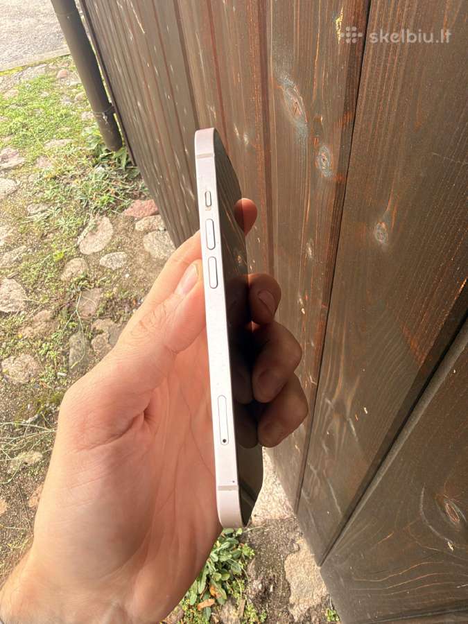 iPhone 13 128gb Nauja Baterija - nuotraukos Nr. 3