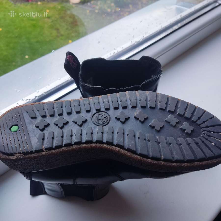 Moteriški aulinukai Timberland 36-37d. - nuotraukos Nr. 4