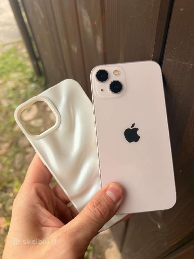 iPhone 13 128gb Nauja Baterija - nuotraukos Nr. 9