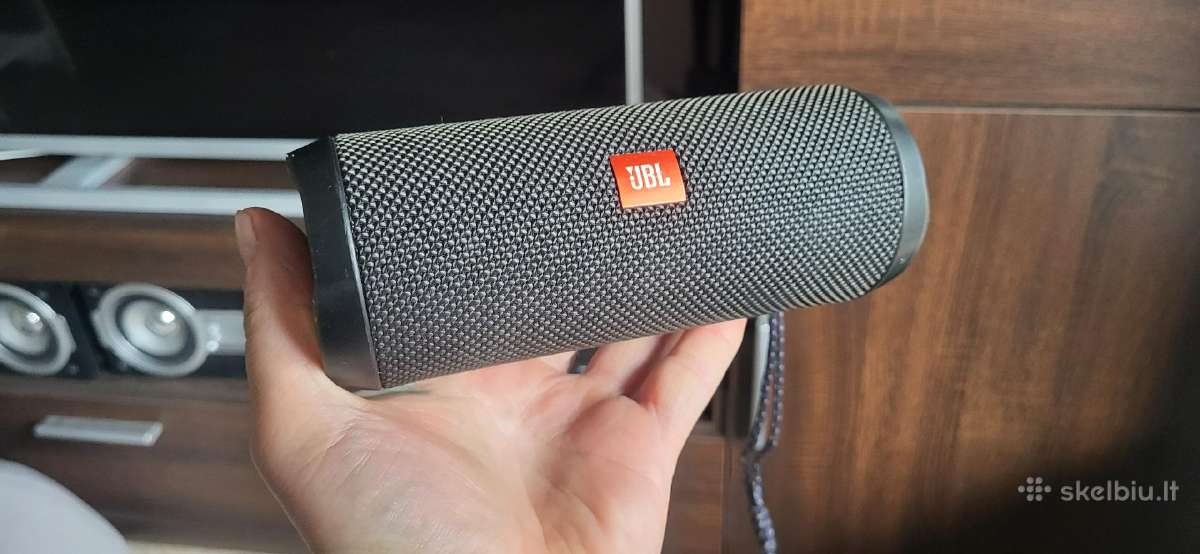 Jbl flip 4 kolonele - nuotraukos Nr. 2