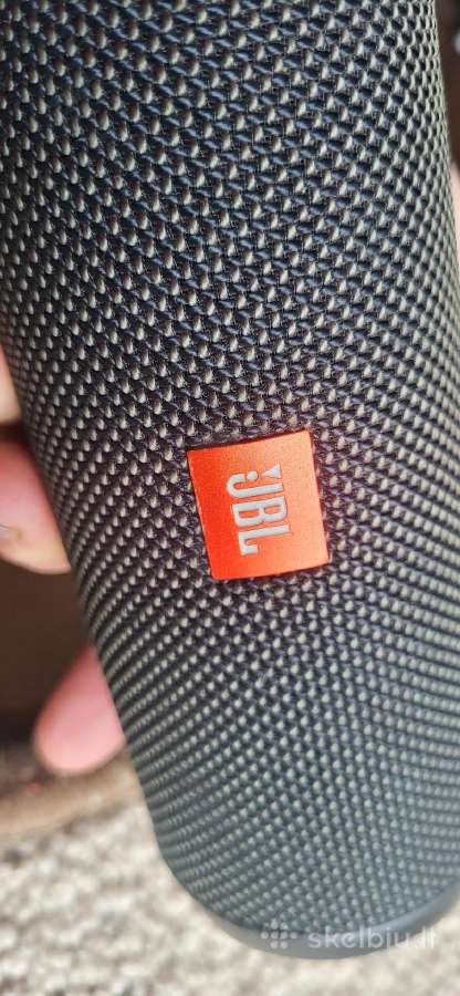 Jbl flip 4 kolonele - nuotraukos Nr. 3
