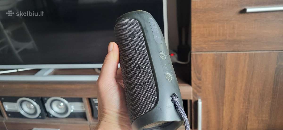 Jbl flip 4 kolonele - nuotraukos Nr. 6