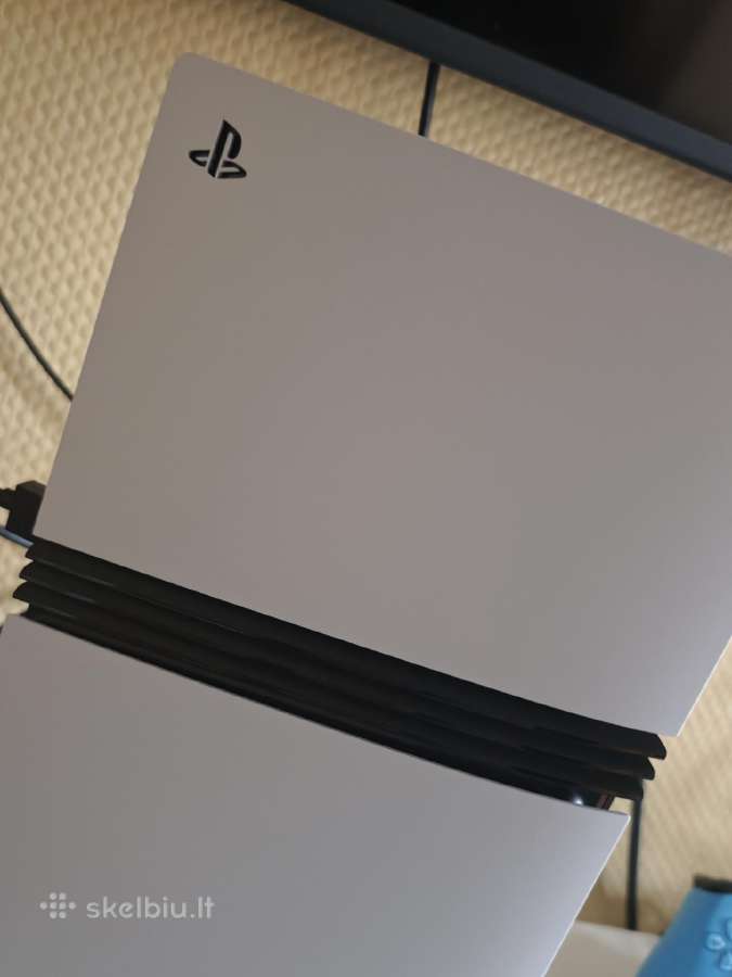 Playstation 5 pro ps5 pro - nuotraukos Nr. 3