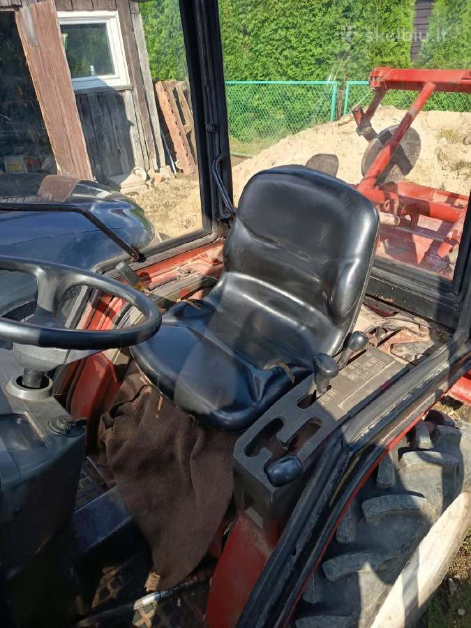 Yanmar Ke-30 - nuotraukos Nr. 2