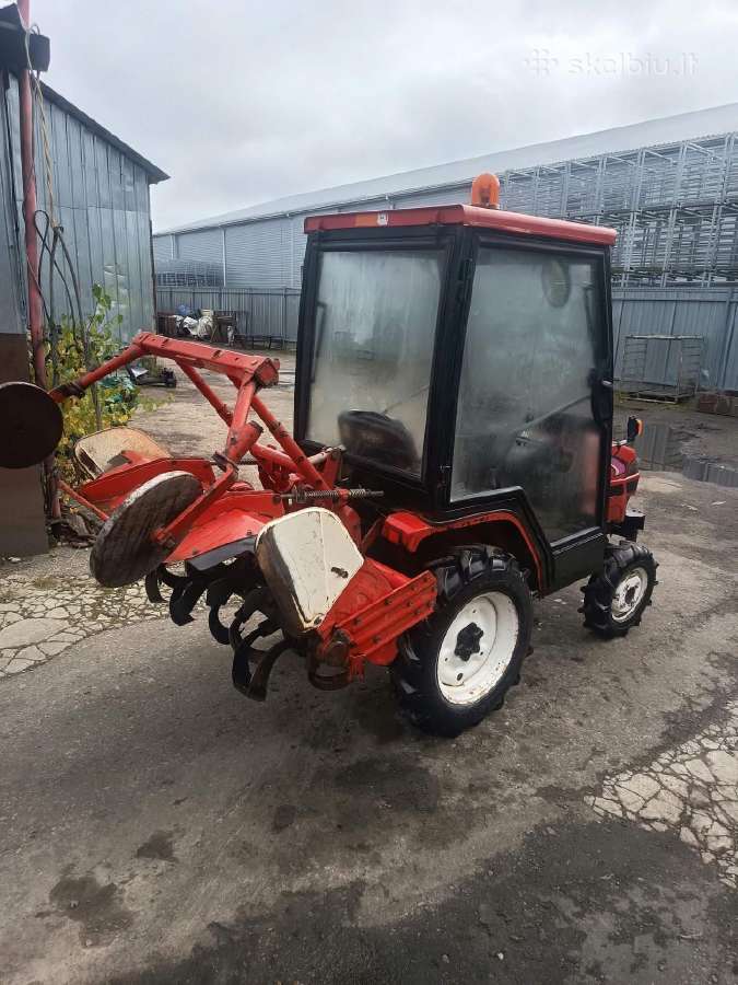 Yanmar Ke-30 - nuotraukos Nr. 3