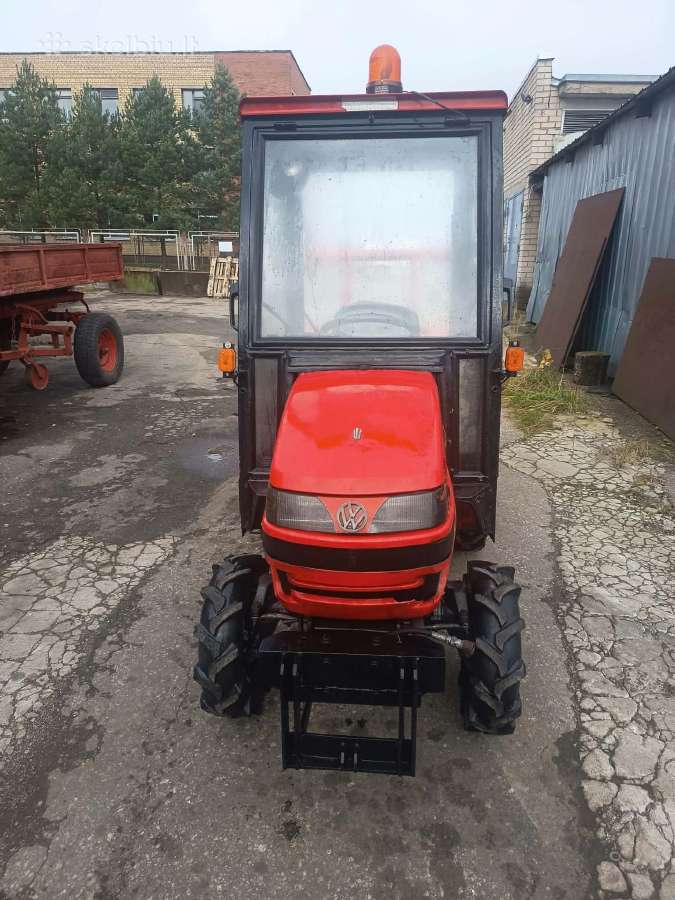 Yanmar Ke-30 - nuotraukos Nr. 6