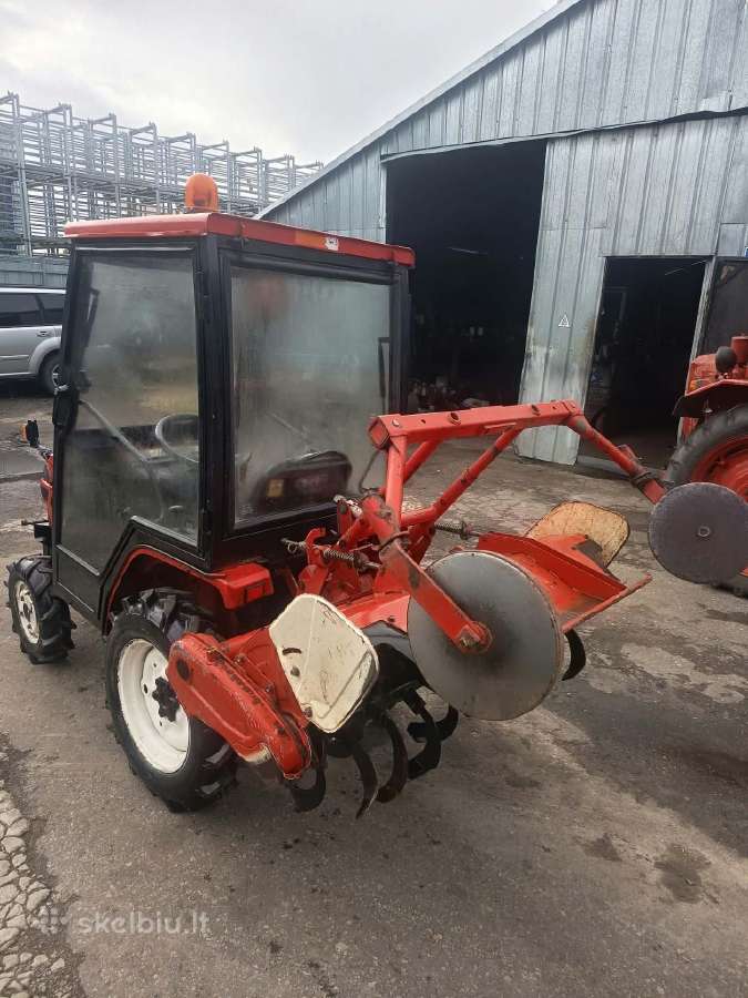 Yanmar Ke-30 - nuotraukos Nr. 8