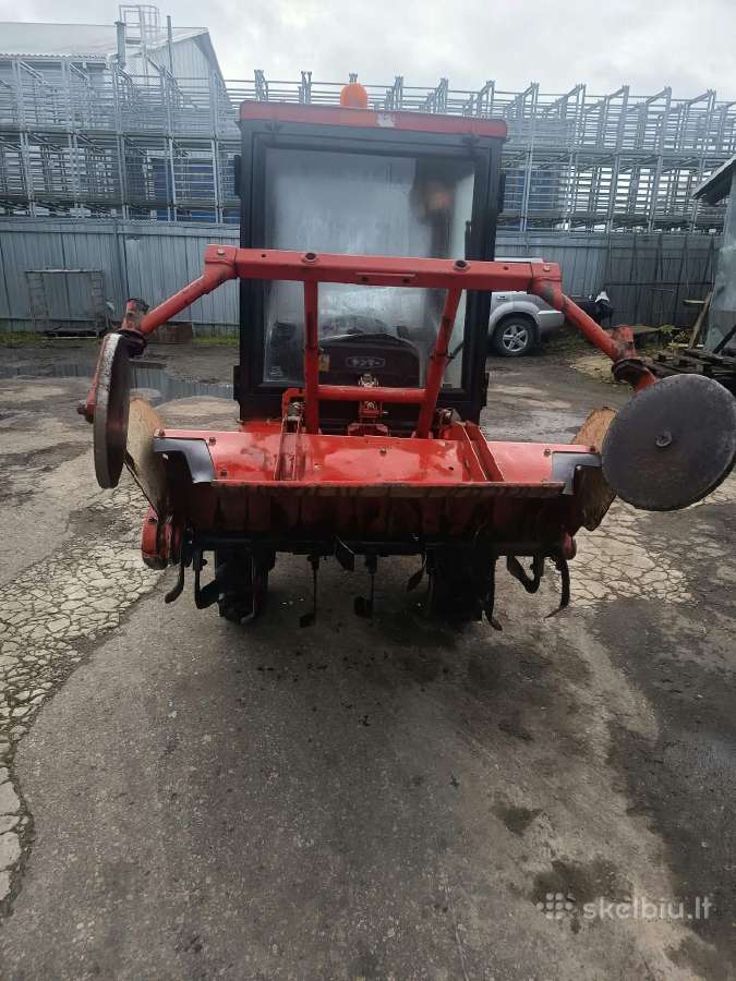 Yanmar Ke-30 - nuotraukos Nr. 9