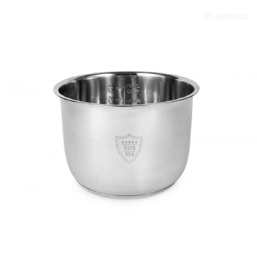 Parduodu daugiafunkcinį greitpuodį Zyle - nuotraukos Nr. 7