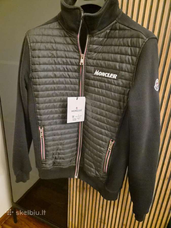Vyriškas bliuzonas Moncler - nuotraukos Nr. 2