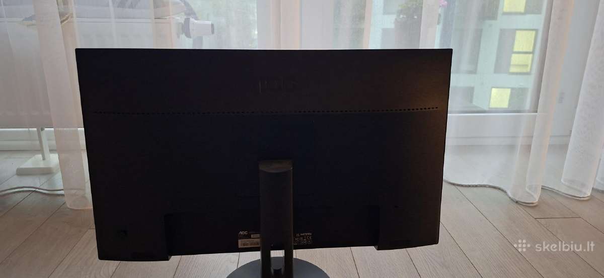Aoc 144hz monitorius zaidimams Tn - nuotraukos Nr. 4