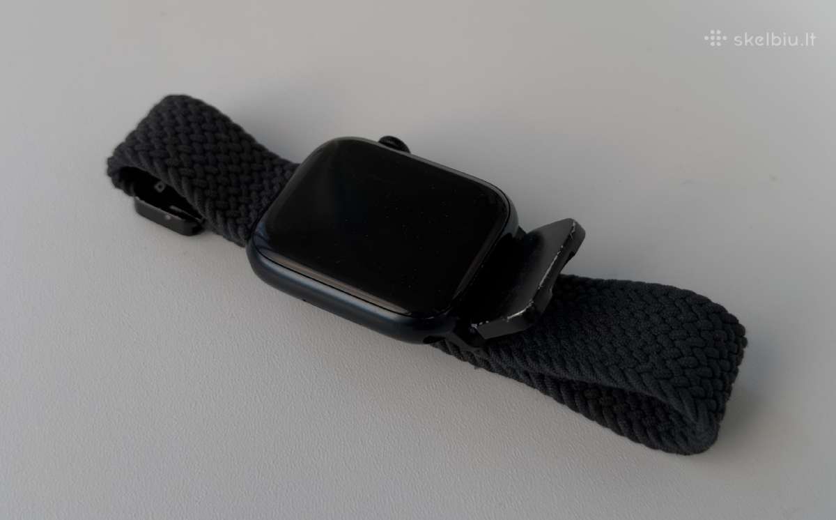 Parduodu Apple Watch Series 7 45mm - nuotraukos Nr. 5