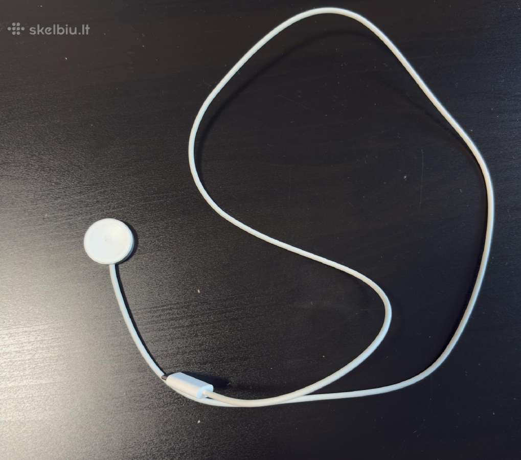 Parduodu Apple Watch Series 7 45mm - nuotraukos Nr. 6