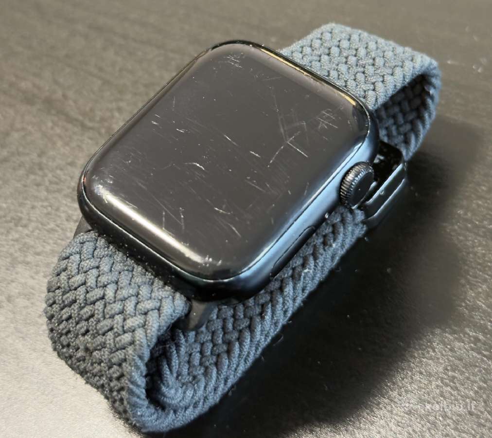 Parduodu Apple Watch Series 7 45mm - nuotraukos Nr. 7