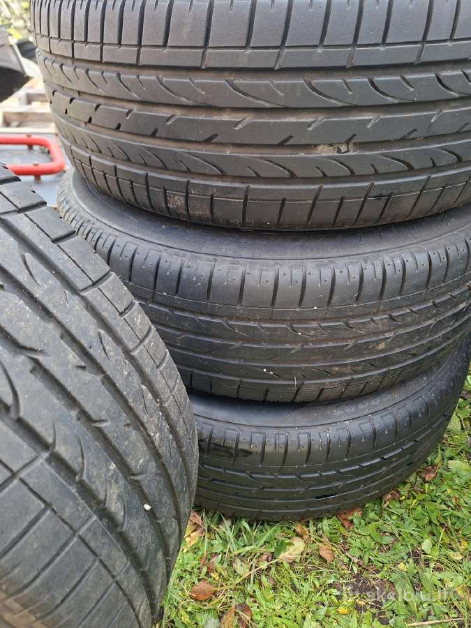 Ratai r18 5114,3 su vasarinėmis padangomis - nuotraukos Nr. 3